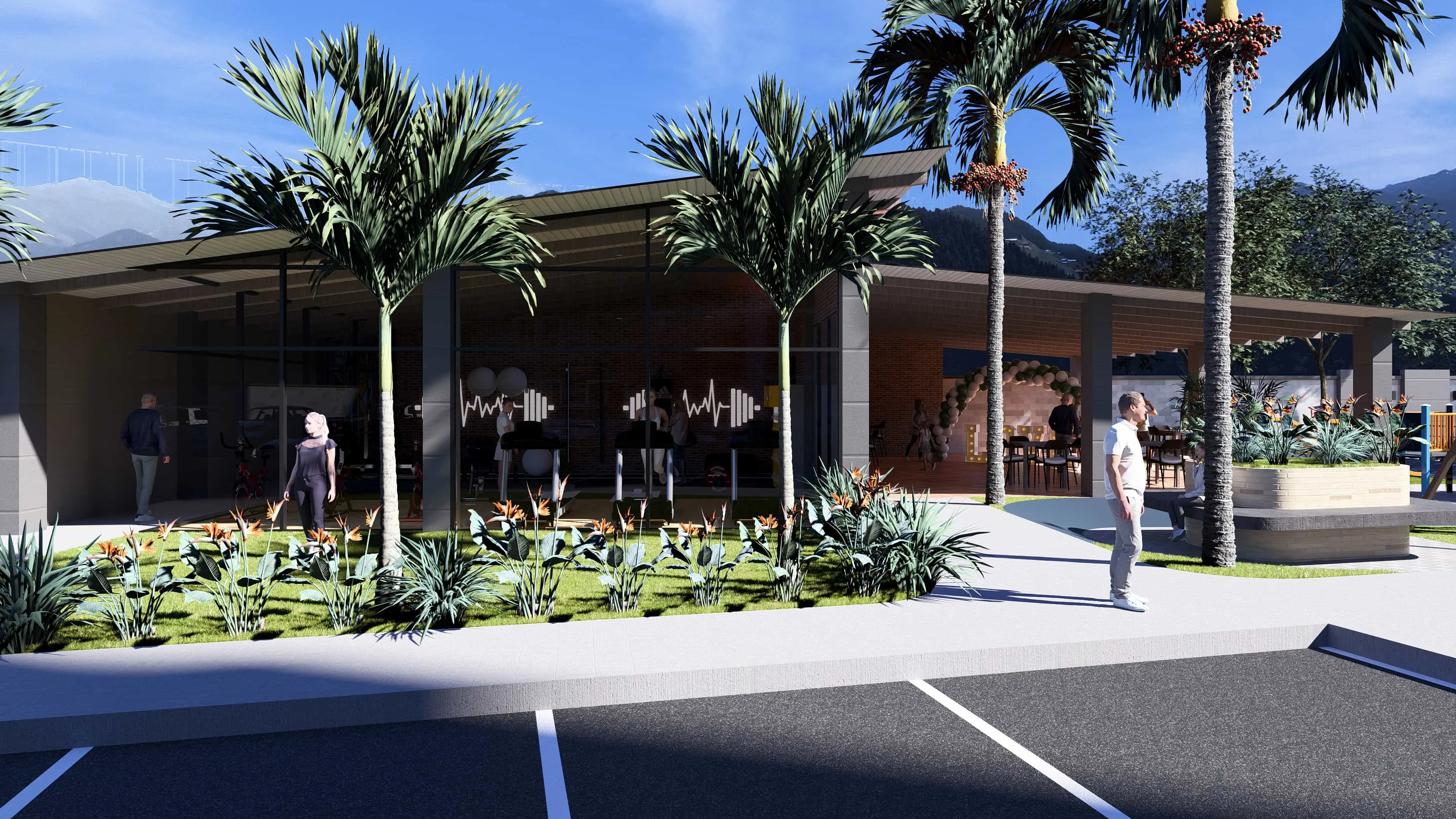 Proyecto Chacón Construcciones